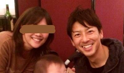 富川悠太の嫁みきの写真と子供の名前